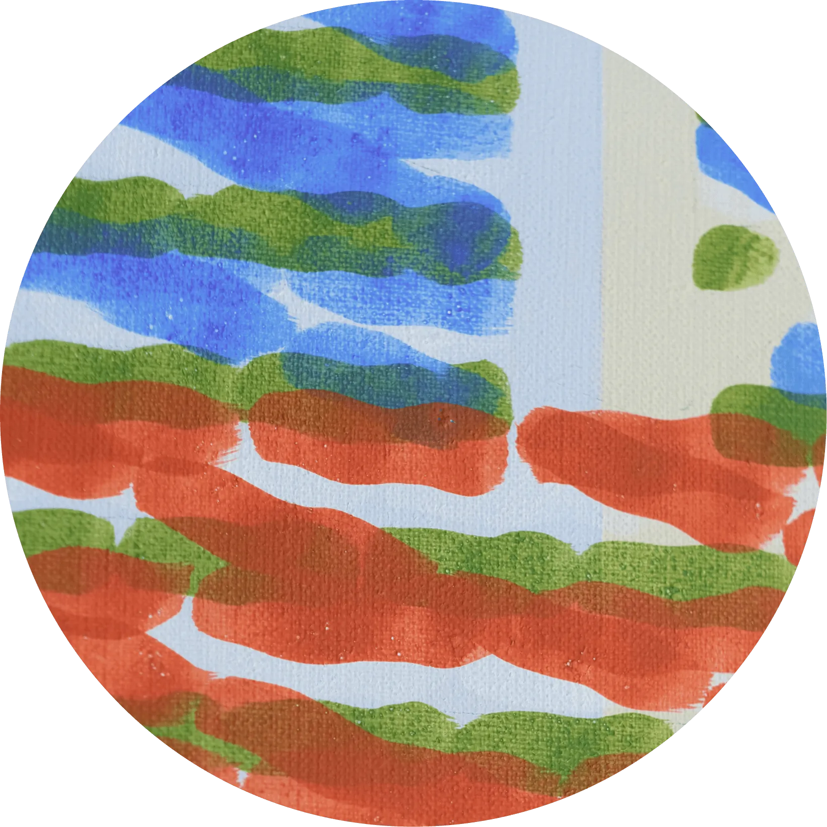 Detail: Compositio V