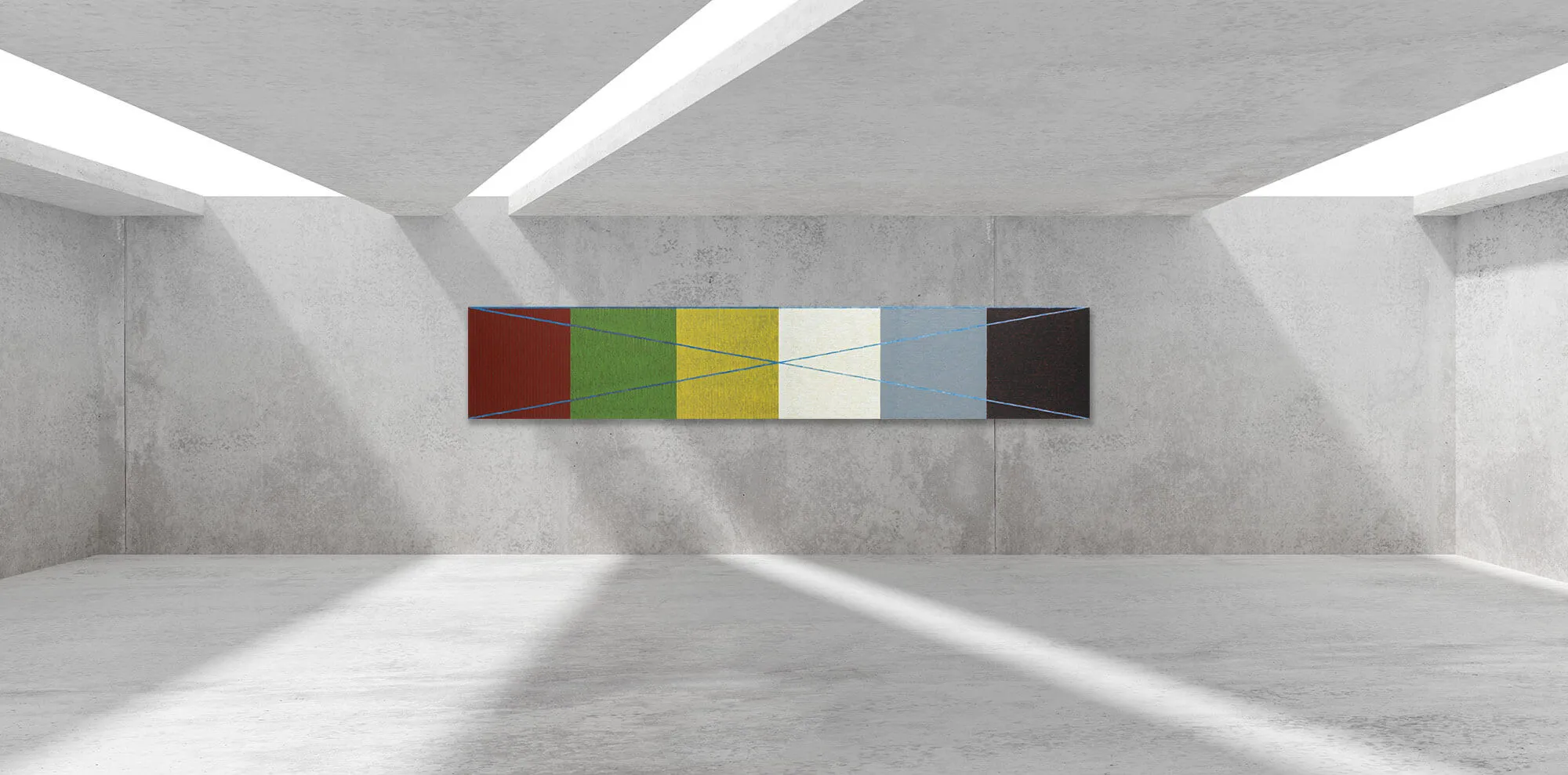 Horizon, in an interior