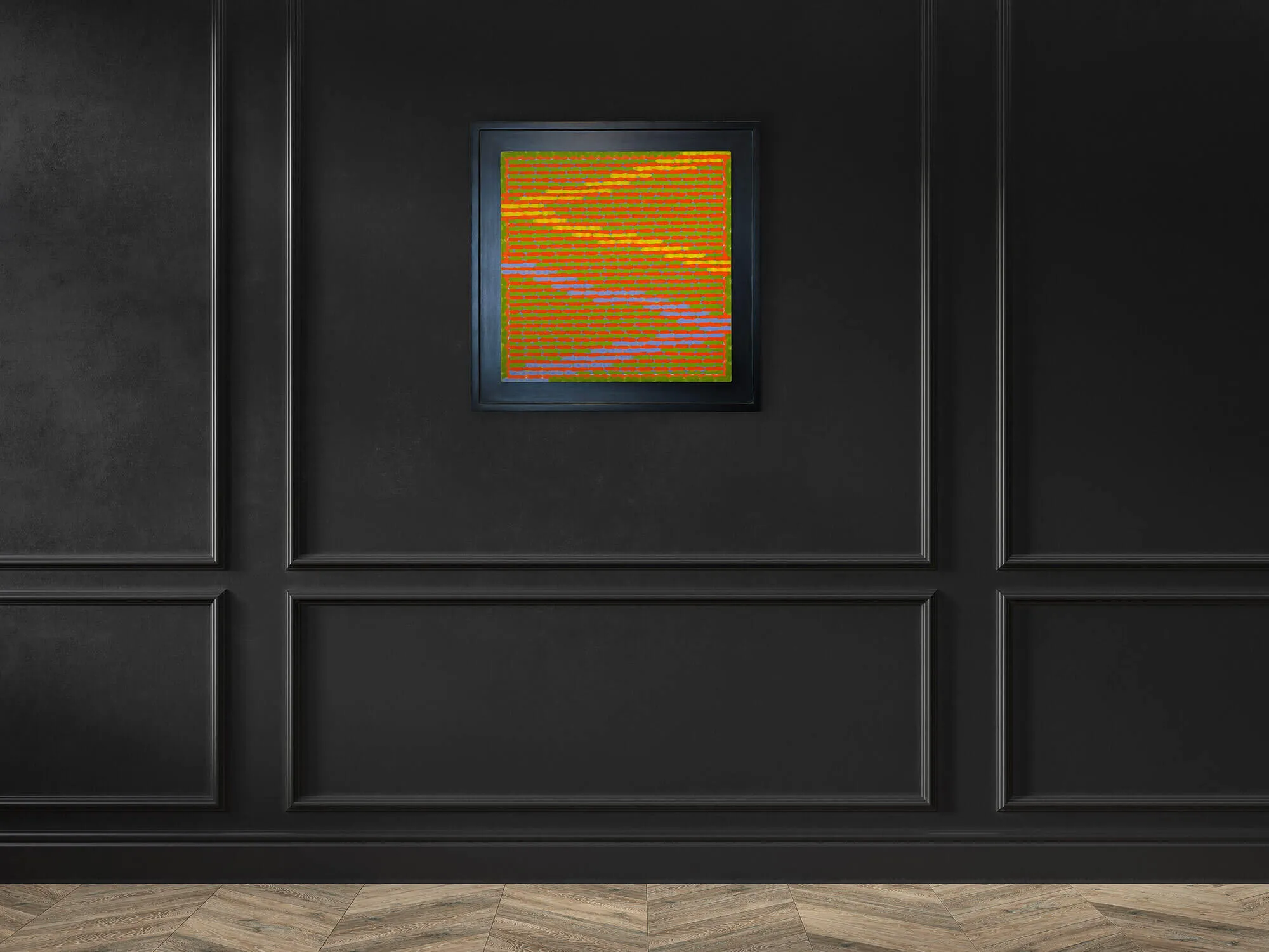 Meridiana, in an interior