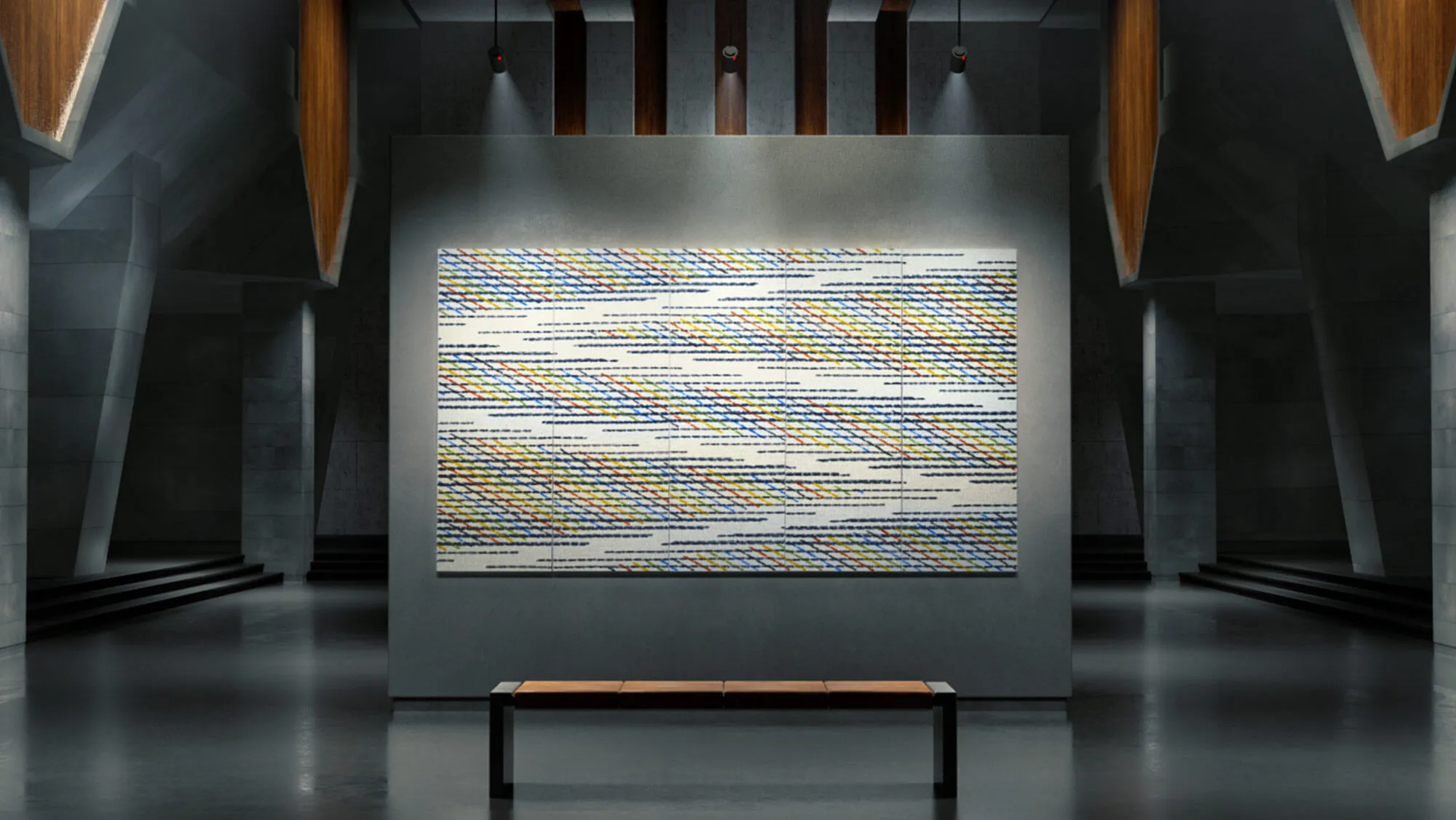 Orior, in an interior