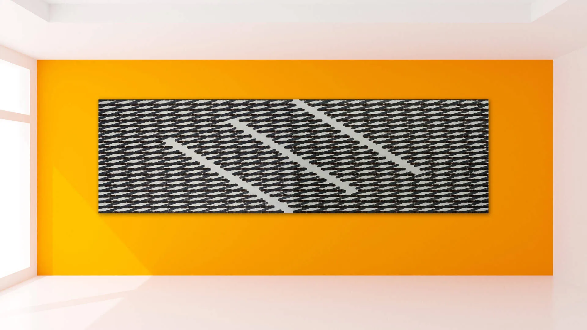 Radiation, in an interior