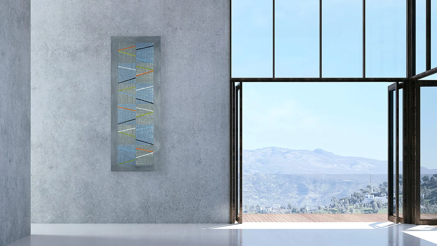 Tribus, in an interior